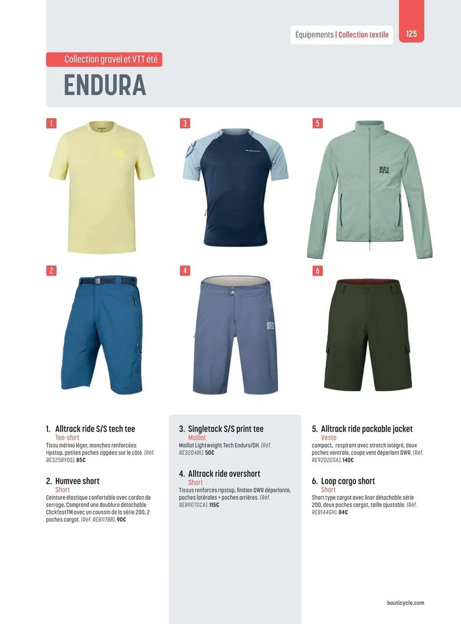 Catalogue Bouticycle du 27 janvier au 31 décembre 2026 - Catalogue page 125