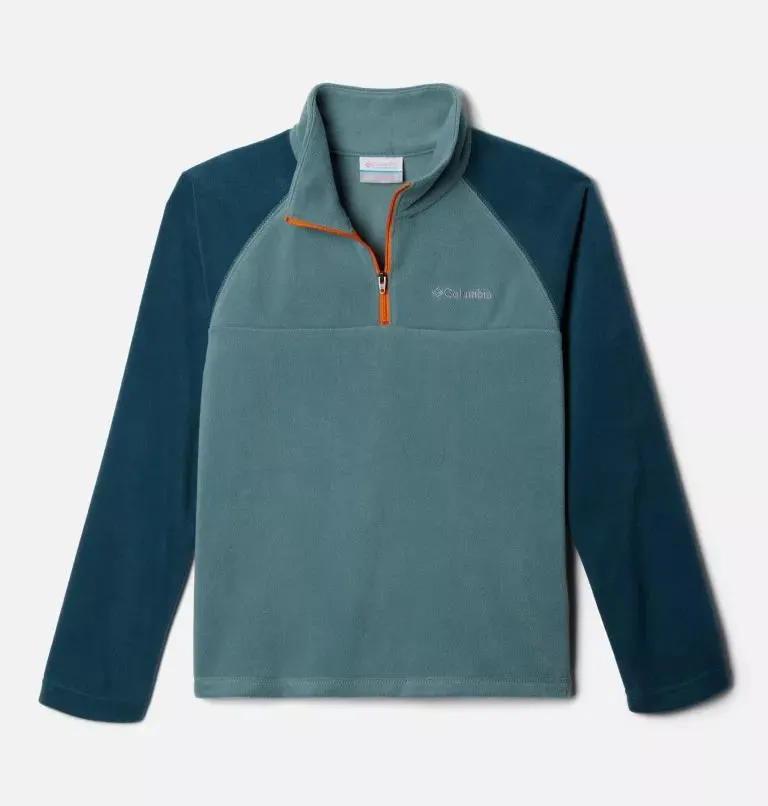 Pull en polaire à demi-zip Glacial™ Garçon
