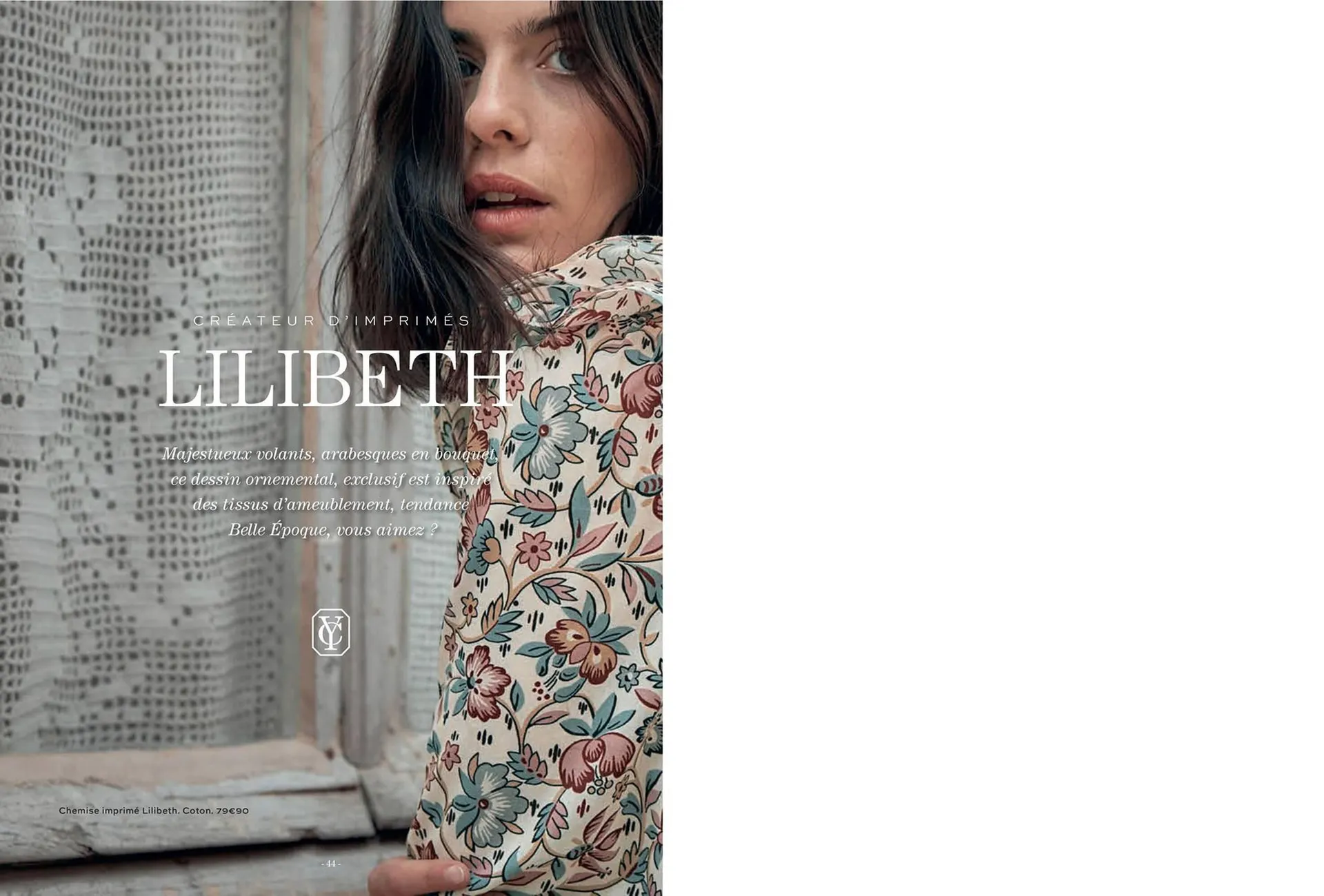 Catalogue Cyrillus du 25 octobre au 31 décembre 2023 - Catalogue page 44