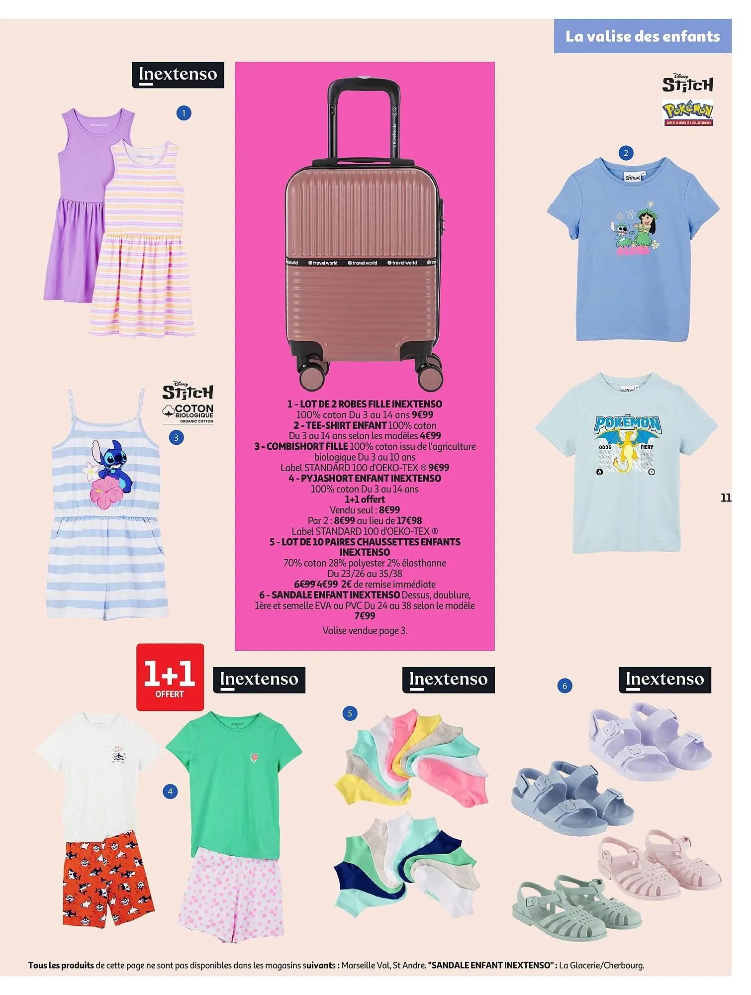 Catalogue Auchan du 17 juin au 29 juin 2025 - Catalogue page 11