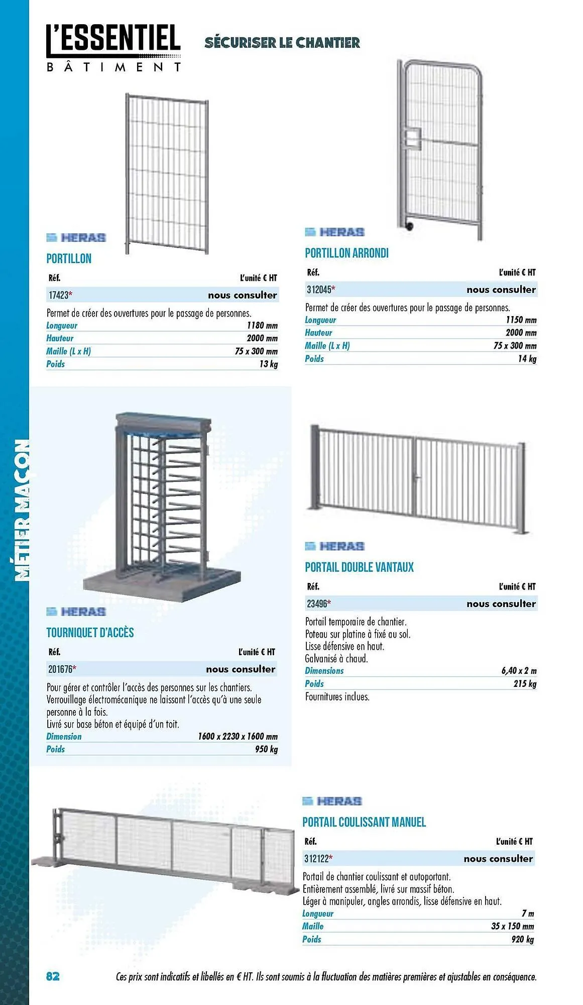 Catalogue Master Pro du 3 janvier au 31 décembre 2025 - Catalogue page 84