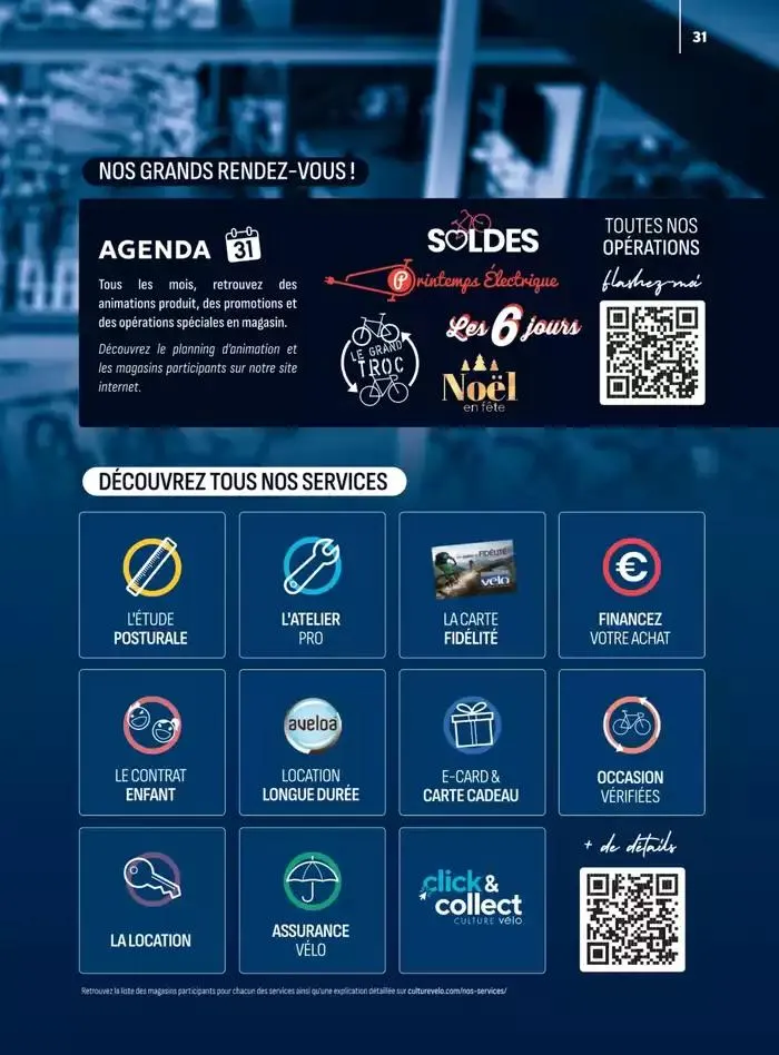 Collection 2025 du 2 mai au 31 décembre 2025 - Catalogue page 31