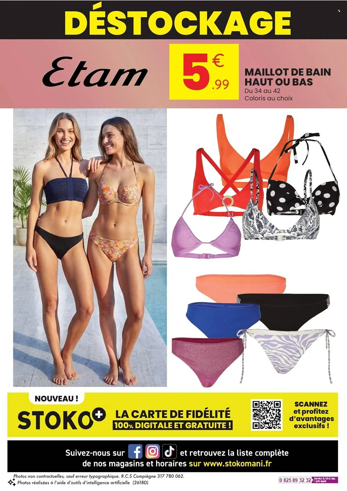 Catalogue Stokomani du 29 avril au 10 mai 2026 - Catalogue page 7