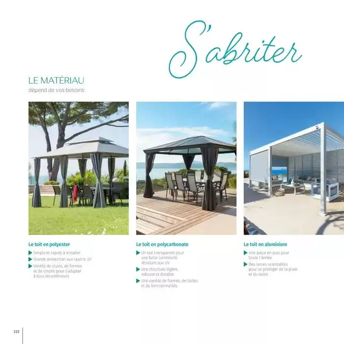 Catalogue Hespéride 2025 du 5 février au 31 décembre 2025 - Catalogue page 222