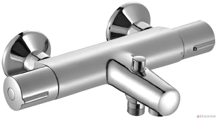 JULY - Mitigeur bain-douche thermostatique mural