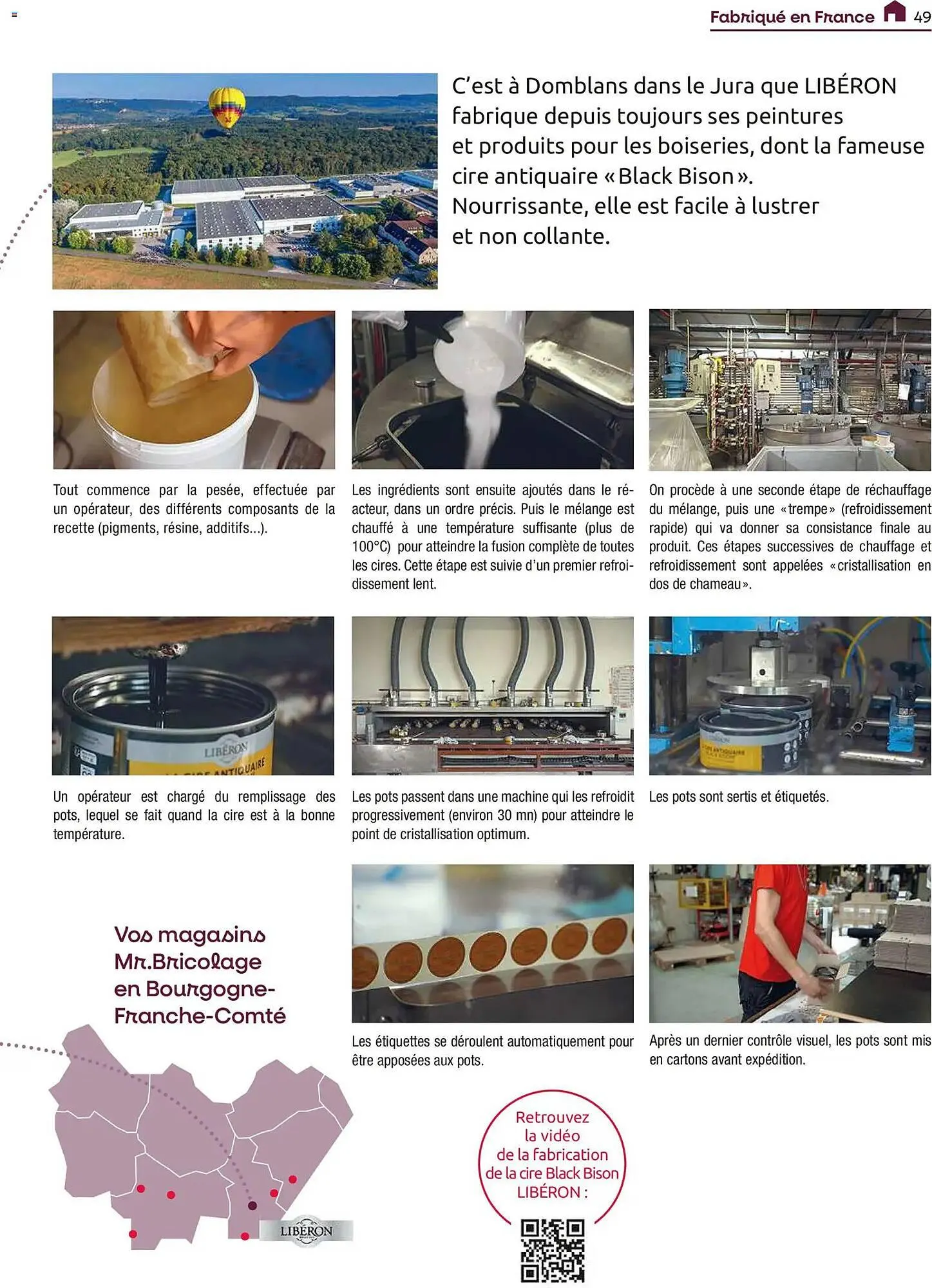 Catalogue Mr Bricolage du 1 décembre au 31 décembre 2025 - Catalogue page 49