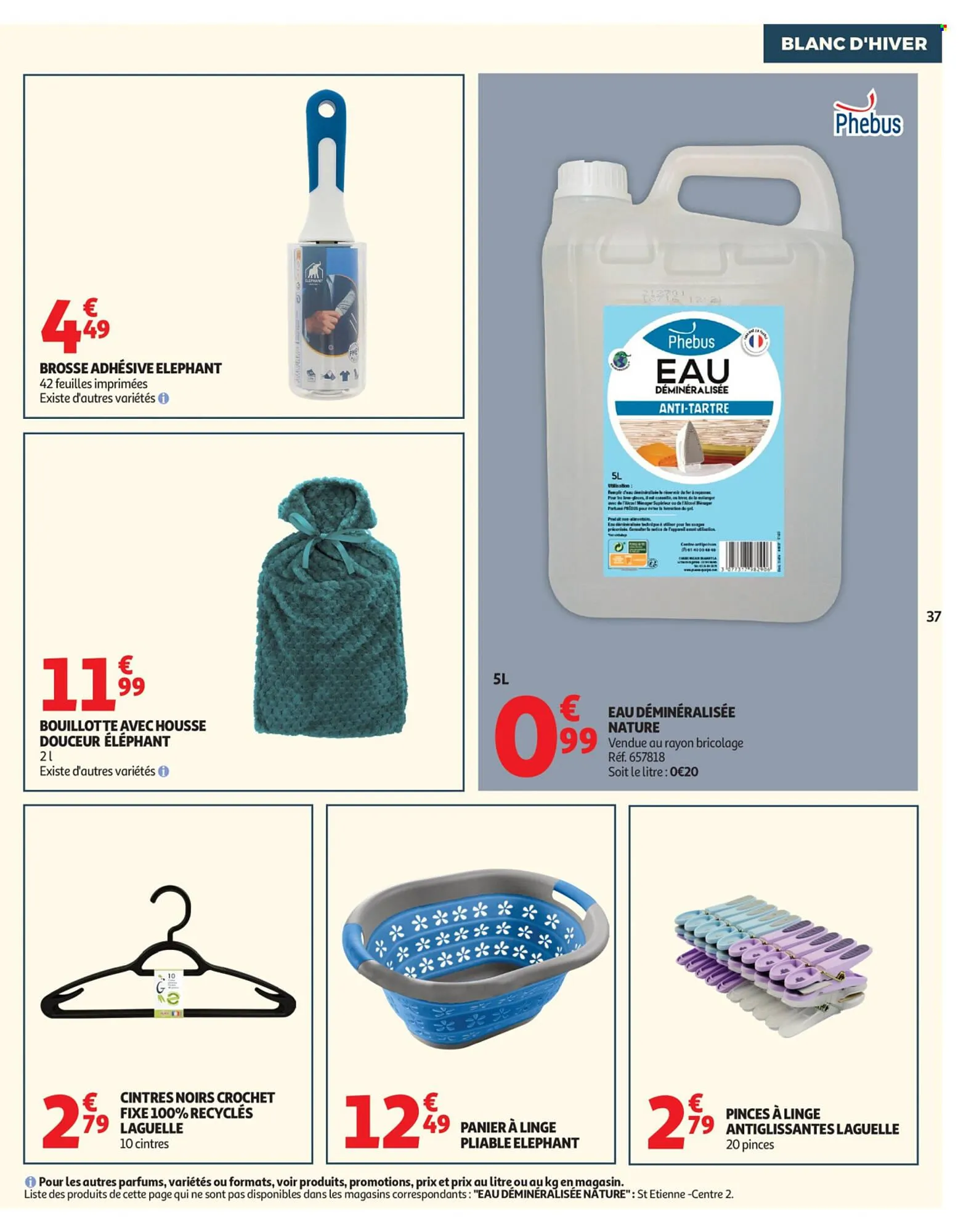 Catalogue Auchan du 26 décembre au 6 janvier 2026 - Catalogue page 37