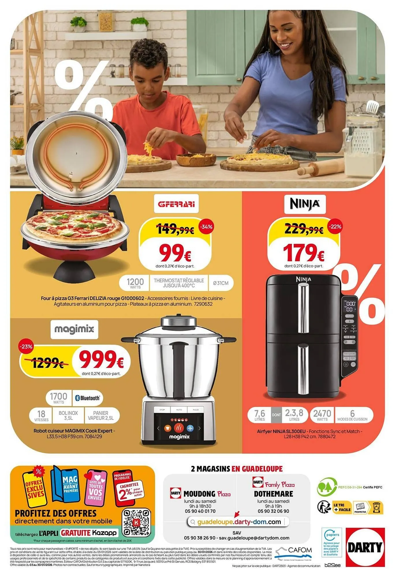 Catalogue Darty du 5 janvier au 30 janvier 2026 - Catalogue page 9