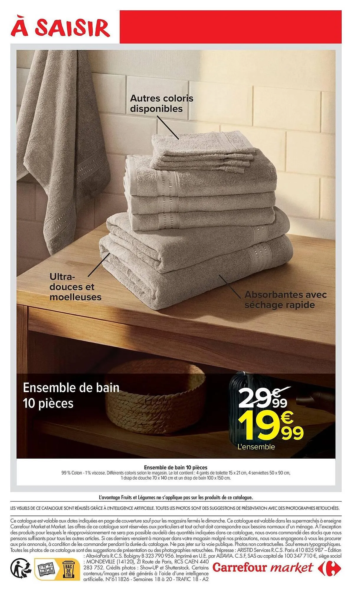 Catalogue Carrefour Market du 28 avril au 10 mai 2026 - Catalogue page 2