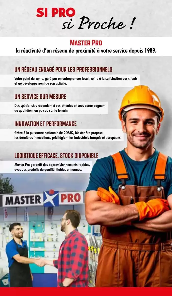Essentiel Industrie 2025 du 3 janvier au 31 décembre 2025 - Catalogue page 5