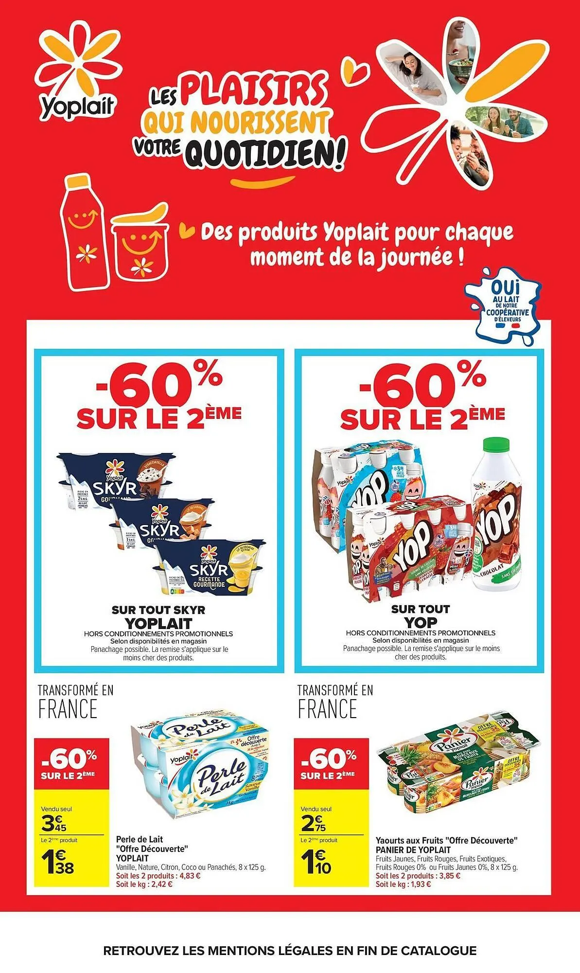 Catalogue Carrefour du 26 mai au 8 juin 2026 - Catalogue page 17