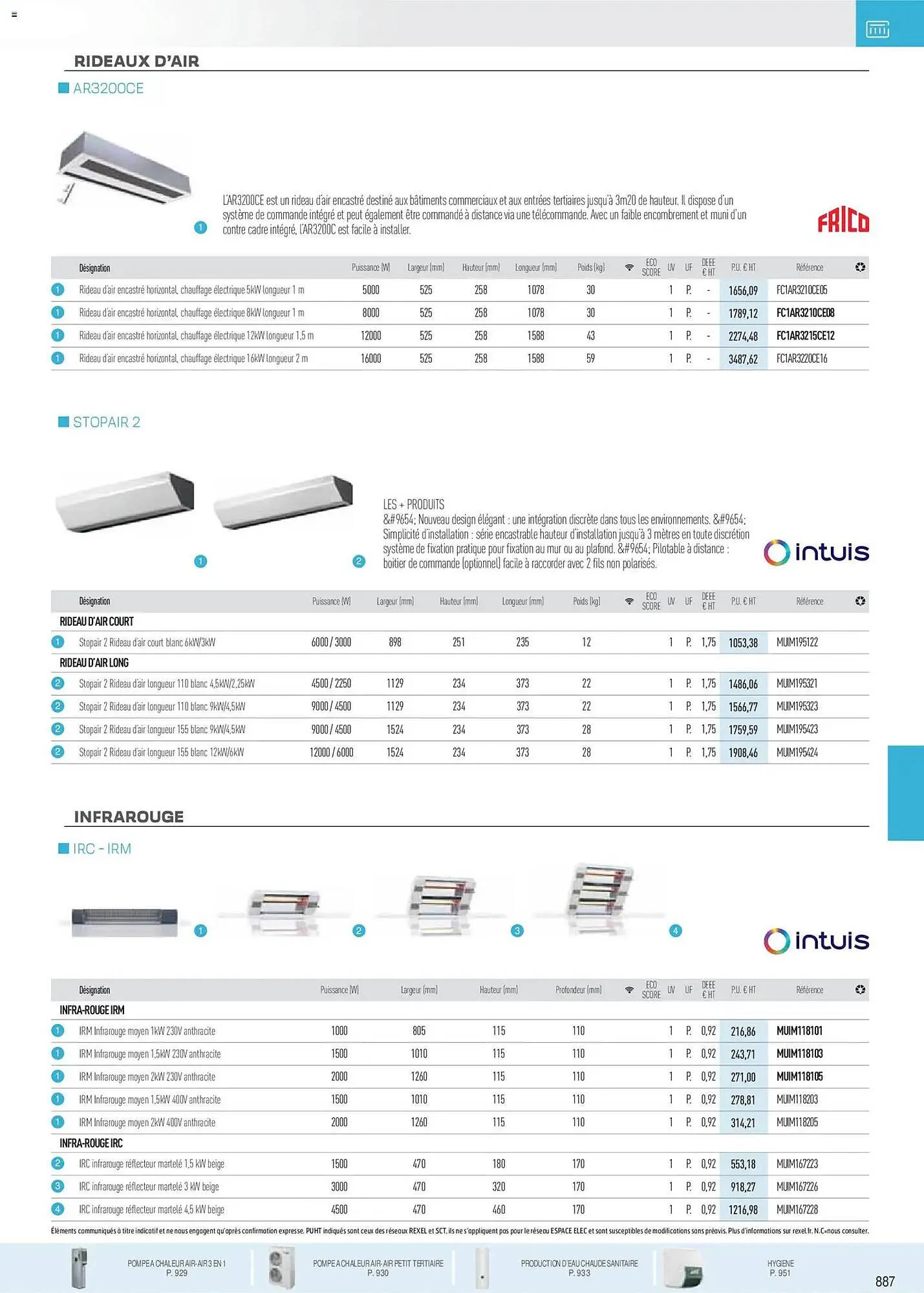 Catalogue Rexel du 18 novembre au 31 décembre 2026 - Catalogue page 99