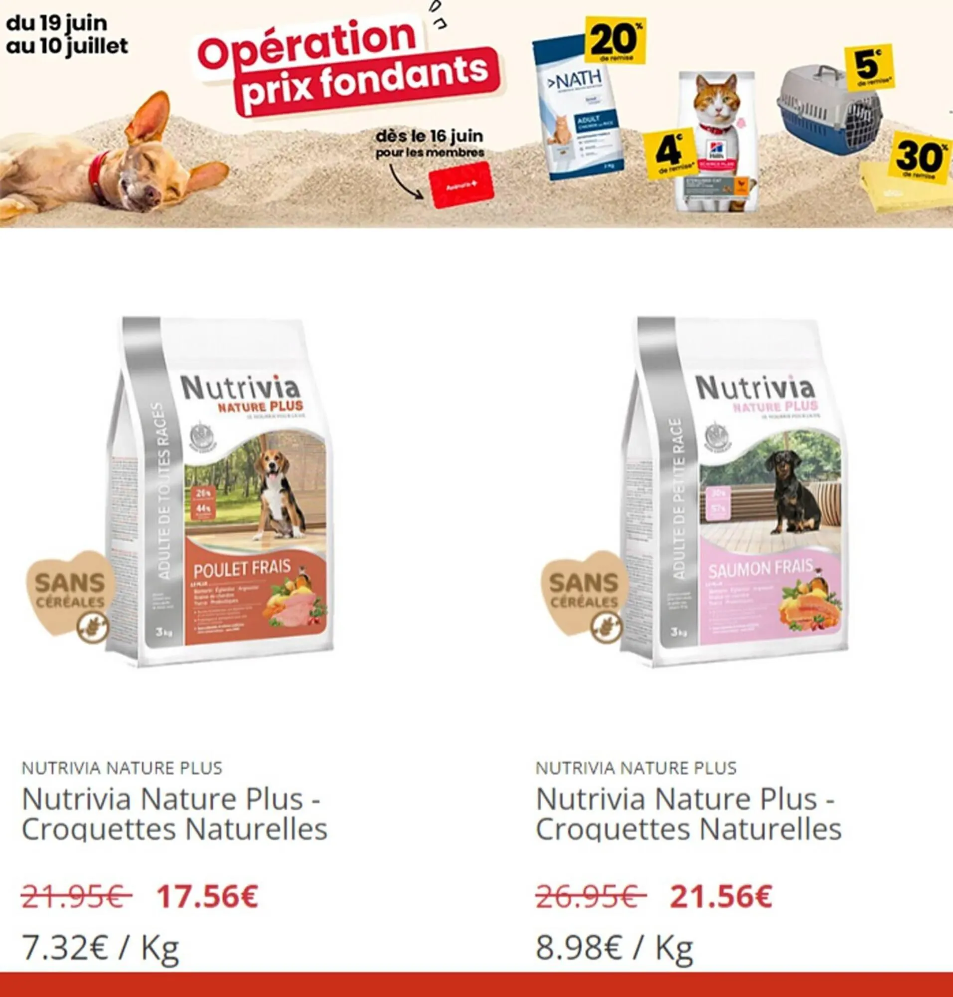 Catalogue Animalis du 29 juin au 10 juillet 2023 - Catalogue page 3