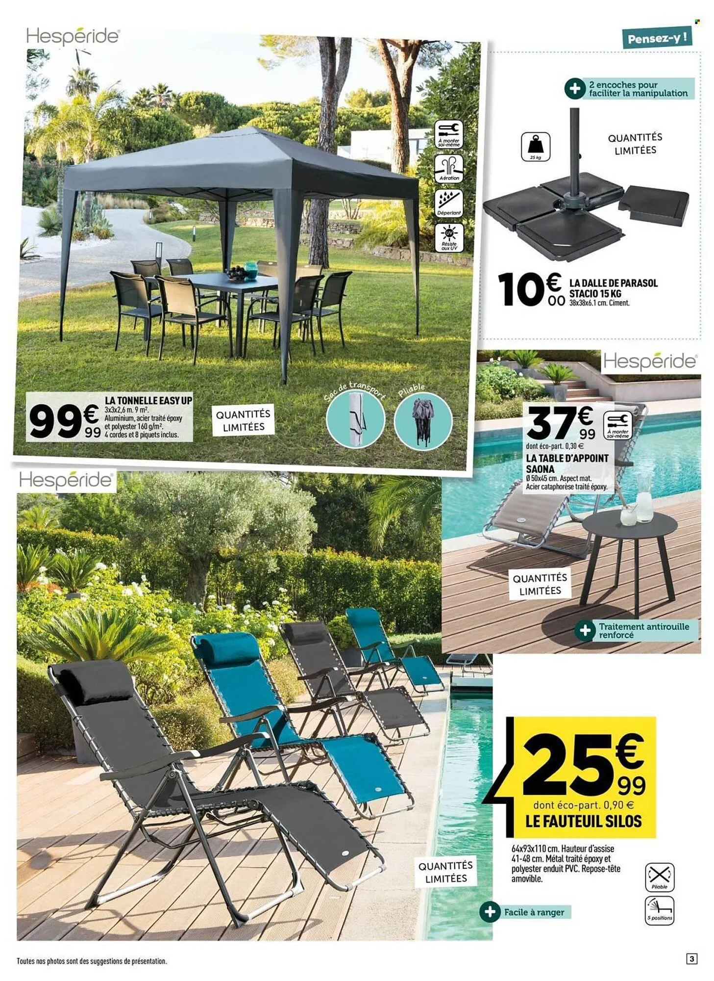 Catalogue Centrakor du 20 février au 3 mars 2026 - Catalogue page 3