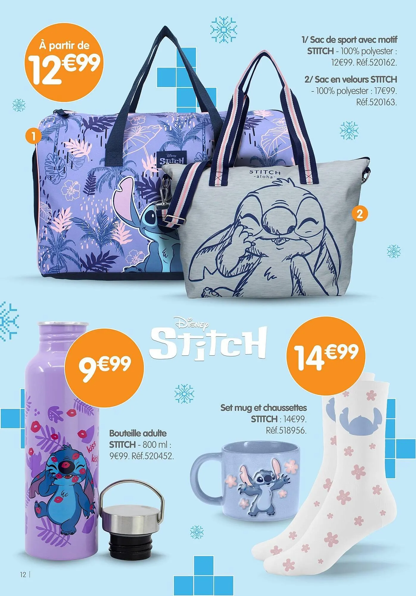 Catalogue b&m du 3 décembre au 16 décembre 2025 - Catalogue page 12