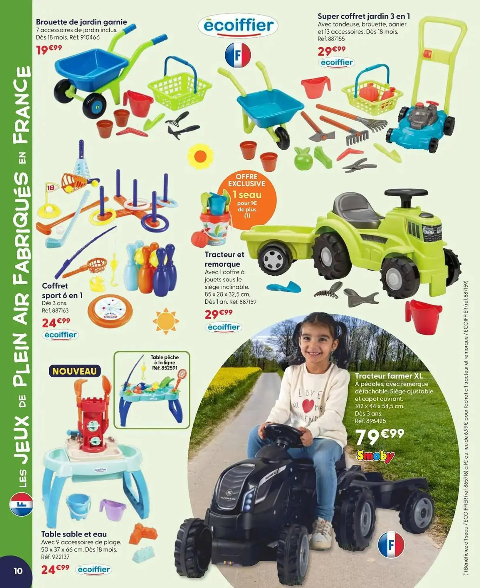 Catalogue La Grande Récré du 7 avril au 28 avril 2026 - Catalogue page 10