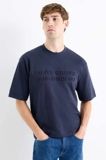 T-shirt - relaxed fit