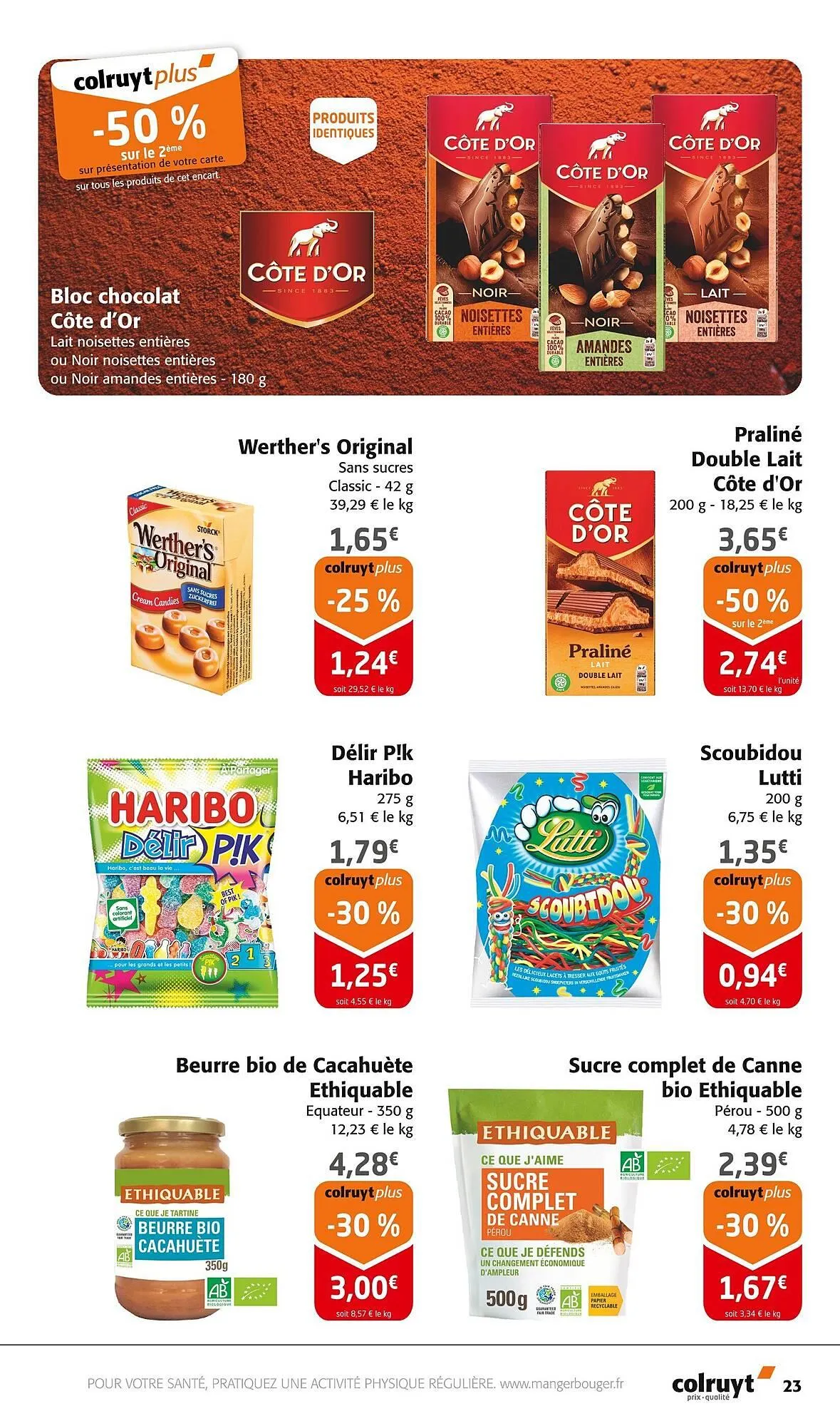 Catalogue Colruyt du 3 décembre au 14 décembre 2025 - Catalogue page 23