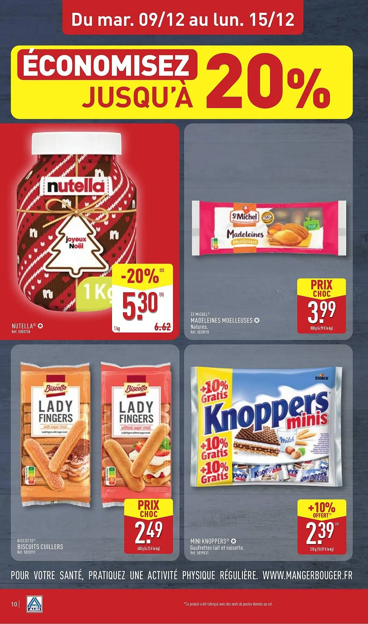 Catalogue ALDI du 9 décembre au 15 décembre 2025 - Catalogue page 13