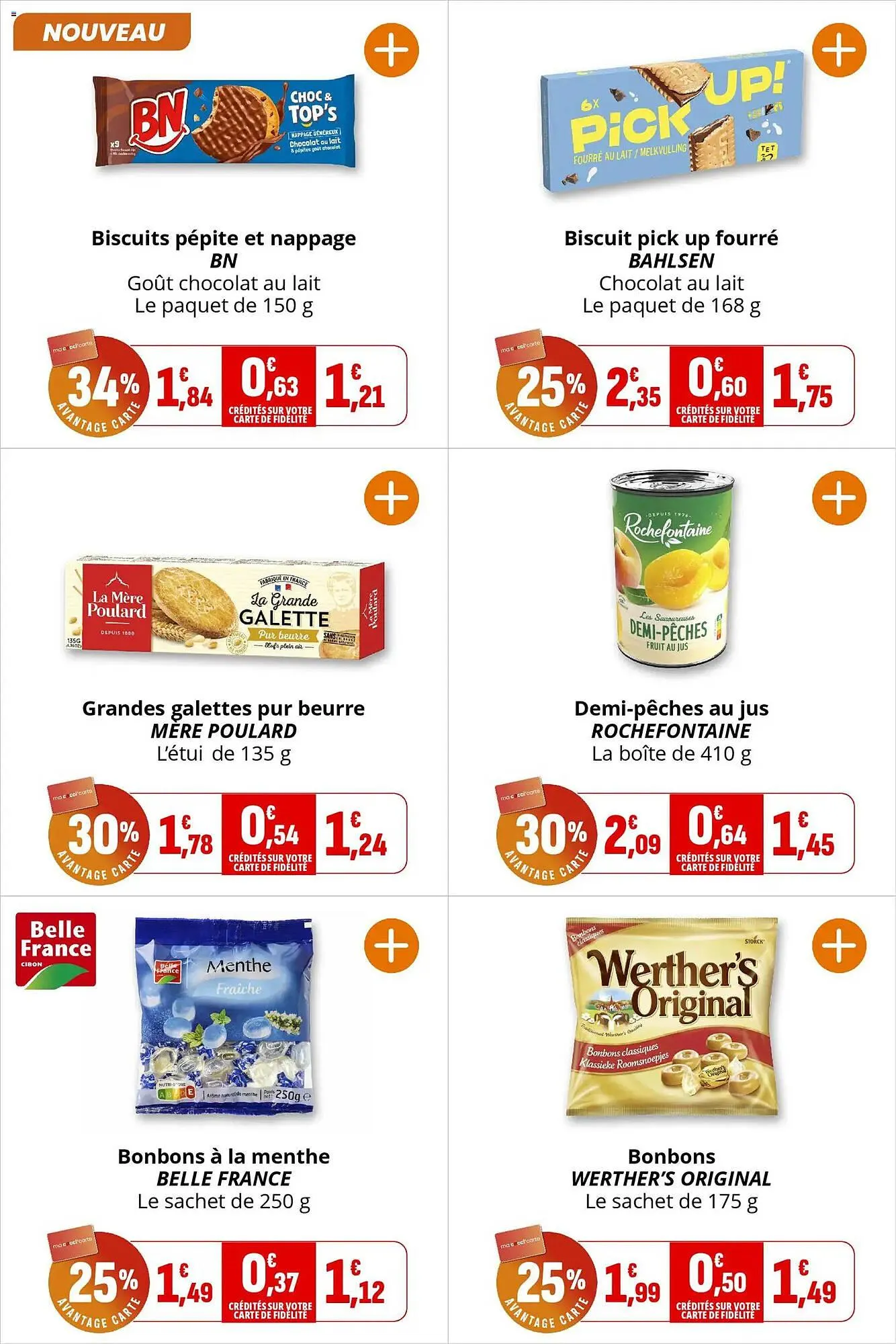 Catalogue Coccinelle Express du 8 avril au 19 avril 2026 - Catalogue page 19