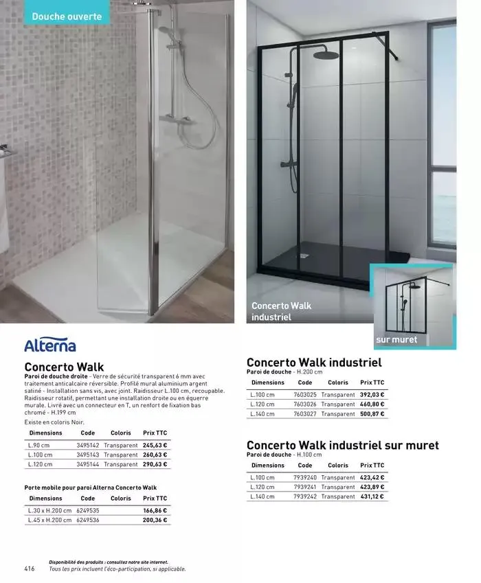 Ma sélection maison 2025 du 4 avril au 31 décembre 2025 - Catalogue page 416