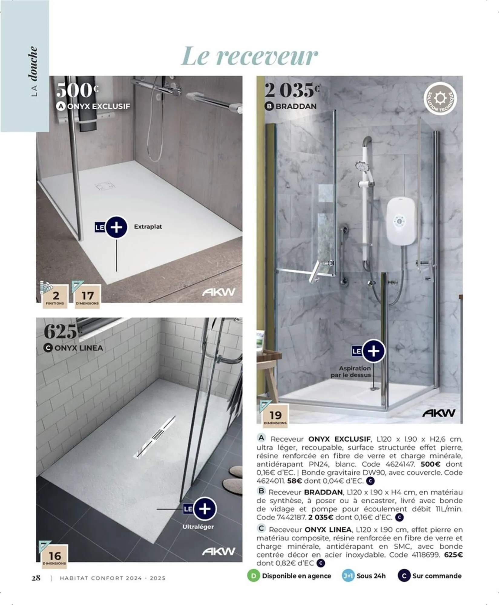 Cedeo Catalogue du 1 octobre au 31 mai 2026 - Catalogue page 23