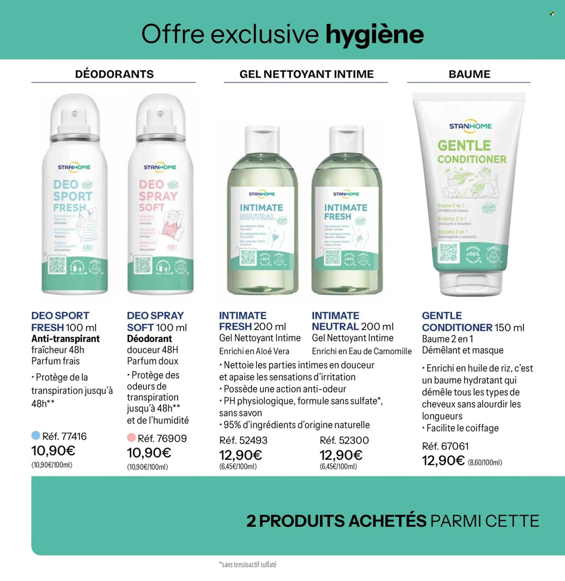 Catalogue Stanhome du 23 février au 29 mars 2026 - Catalogue page 26