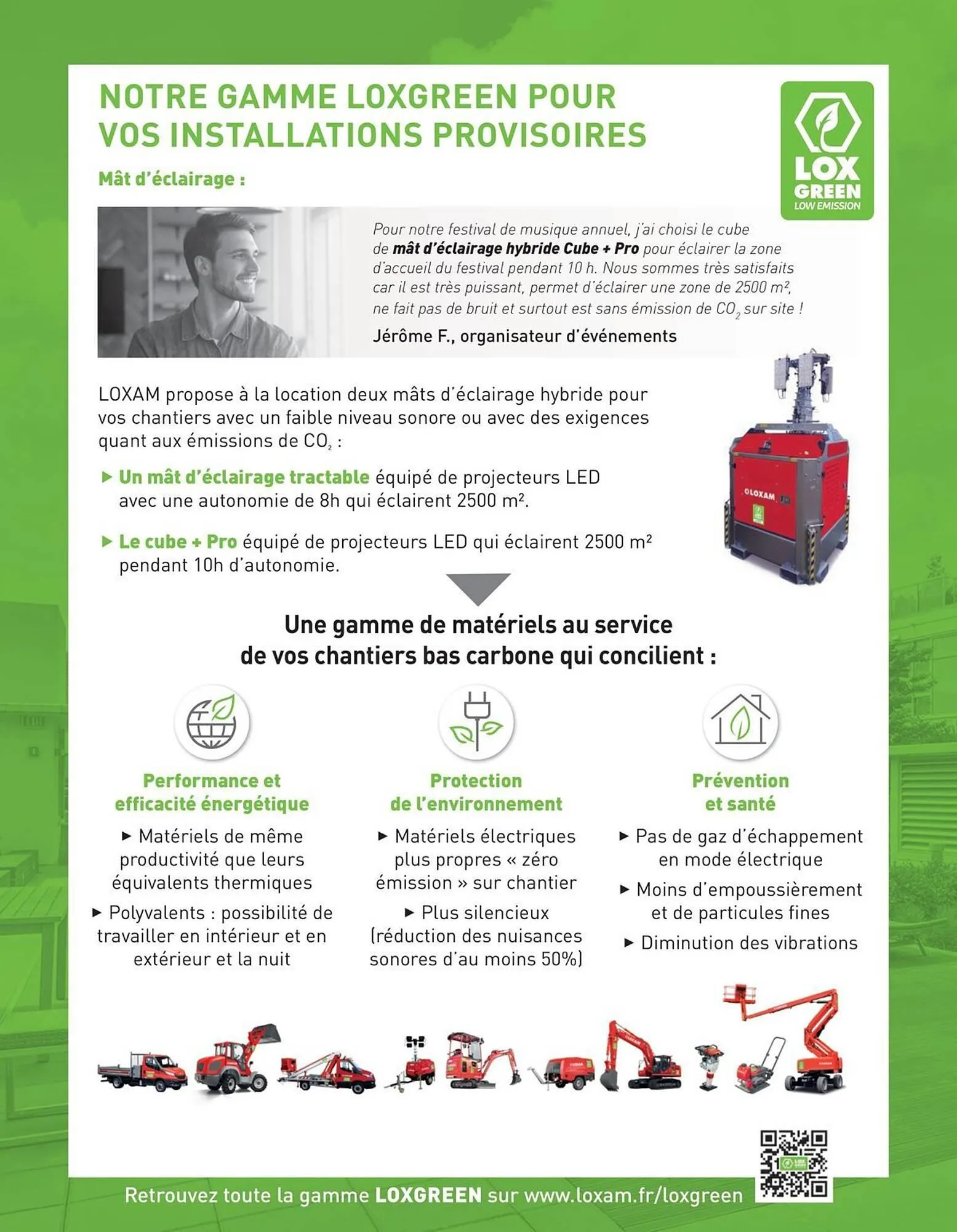 Catalogue Loxam du 10 avril au 31 décembre 2025 - Catalogue page 34