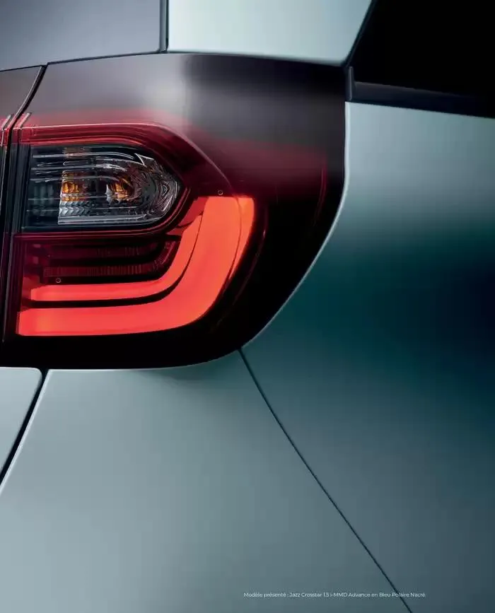 JAZZ e: Hev HYBRID du 7 janvier au 31 mai 2025 - Catalogue page 5