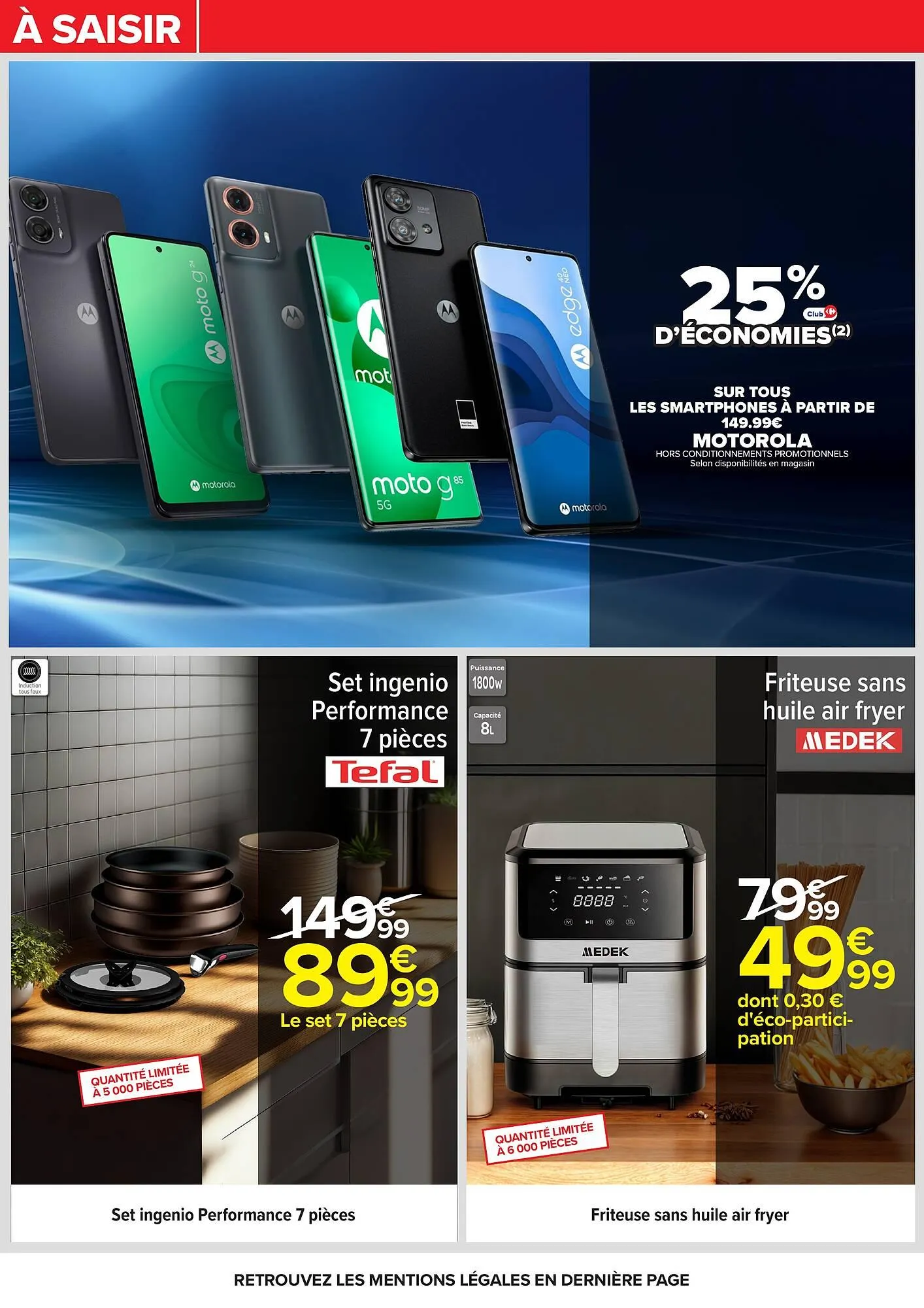 Catalogue Carrefour du 4 novembre au 27 novembre 2025 - Catalogue page 65