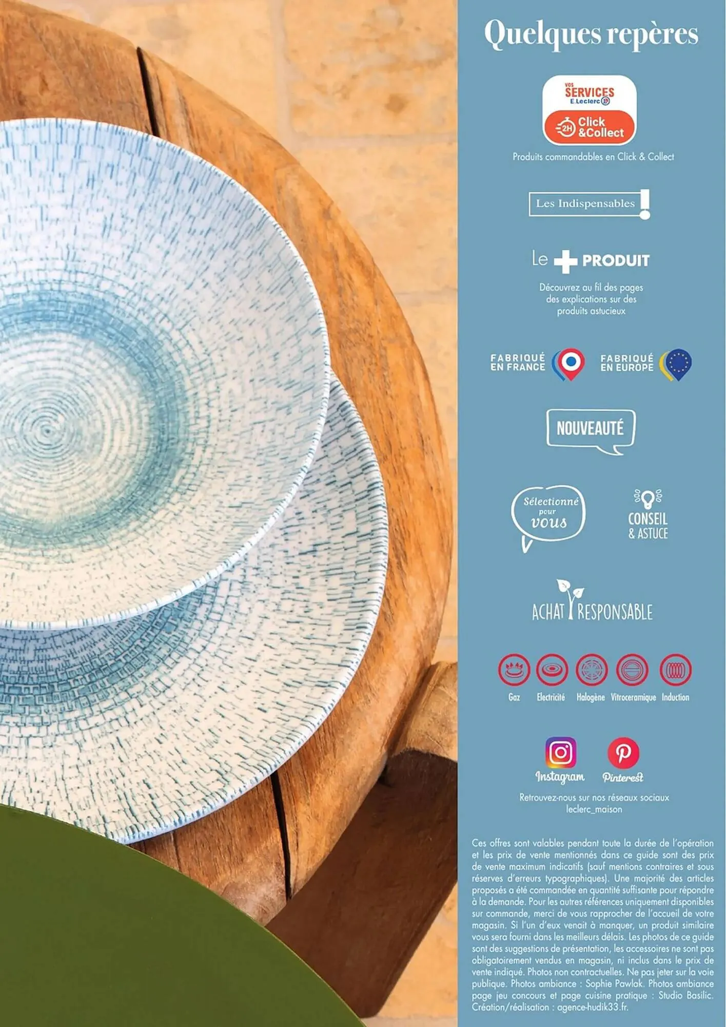 Catalogue E.Leclerc du 17 mars au 31 mai 2026 - Catalogue page 3