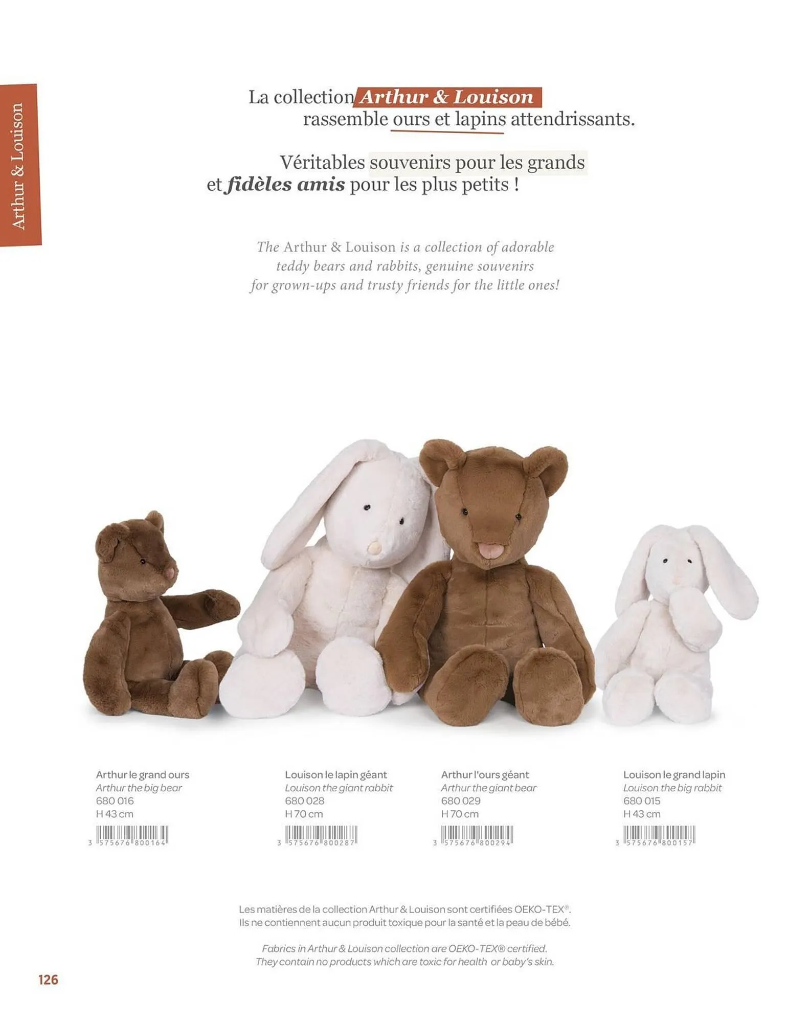 Catalogue Moulin Roty du 13 février au 31 décembre 2025 - Catalogue page 128