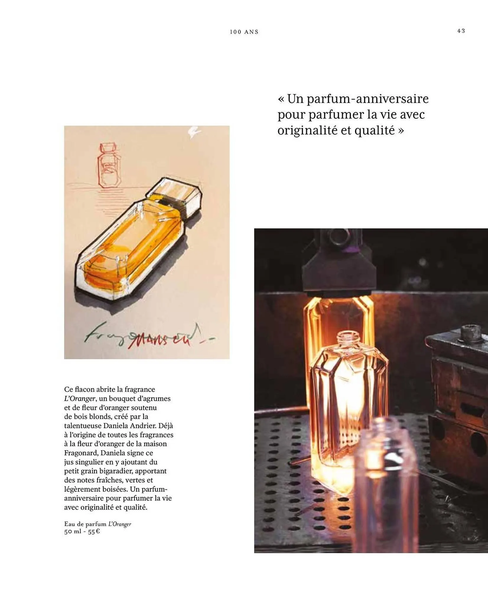 Catalogue Fragonard du 9 mars au 20 septembre 2026 - Catalogue page 43