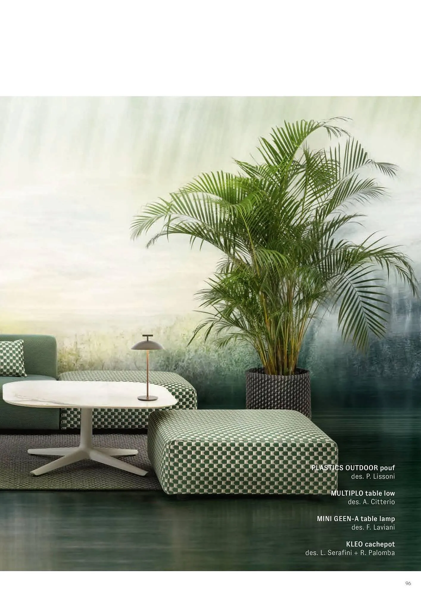 Catalogue Kartell du 29 janvier au 31 décembre 2025 - Catalogue page 100