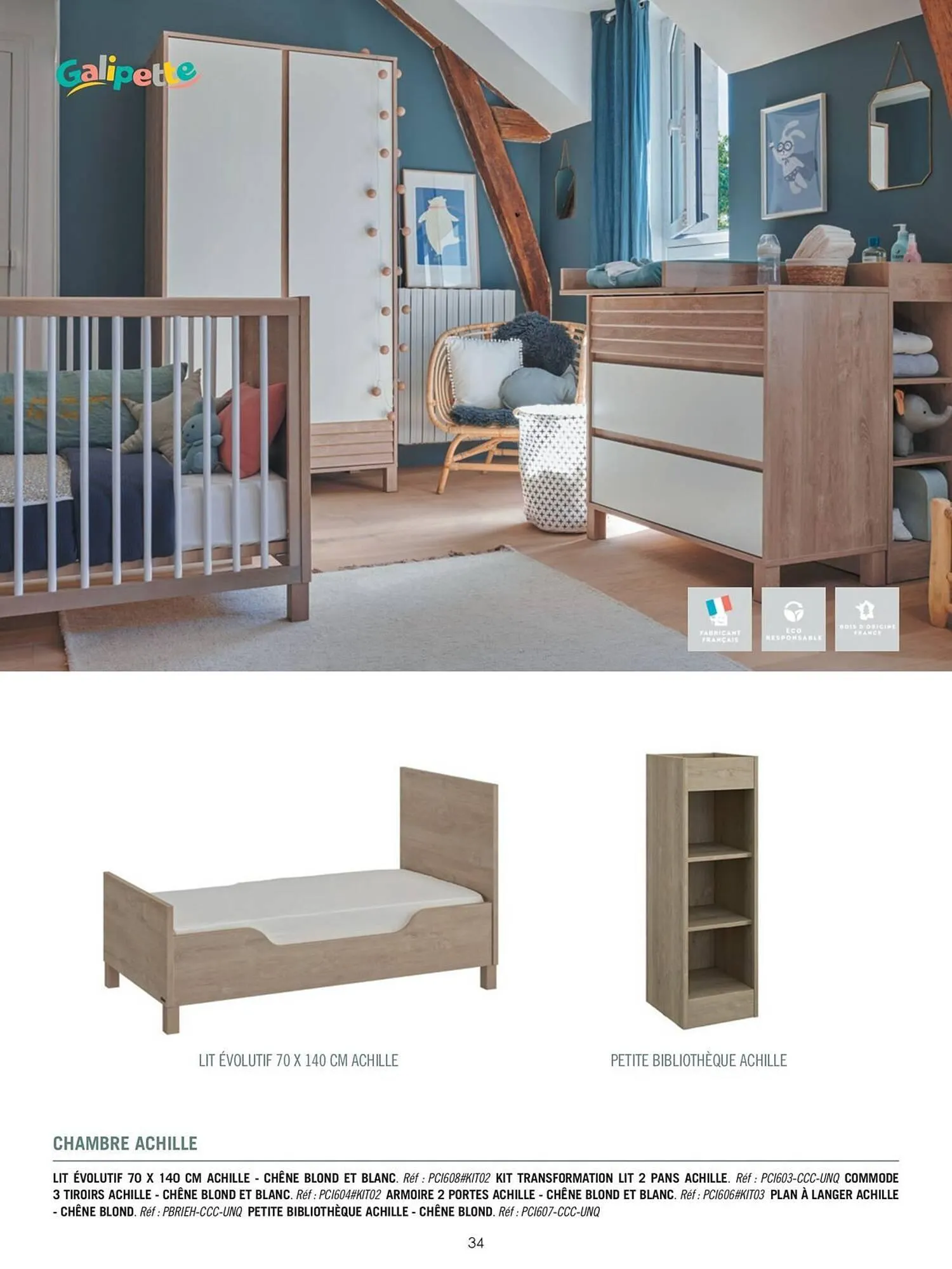 Catalogue Orchestra du 5 août au 31 décembre 2025 - Catalogue page 34