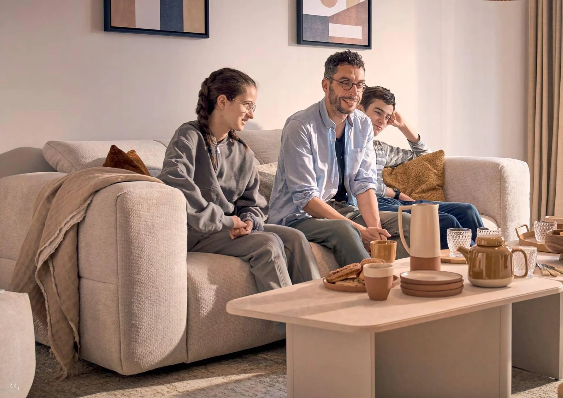 Catalogue Gautier du 6 septembre au 31 décembre 2025 - Catalogue page 44