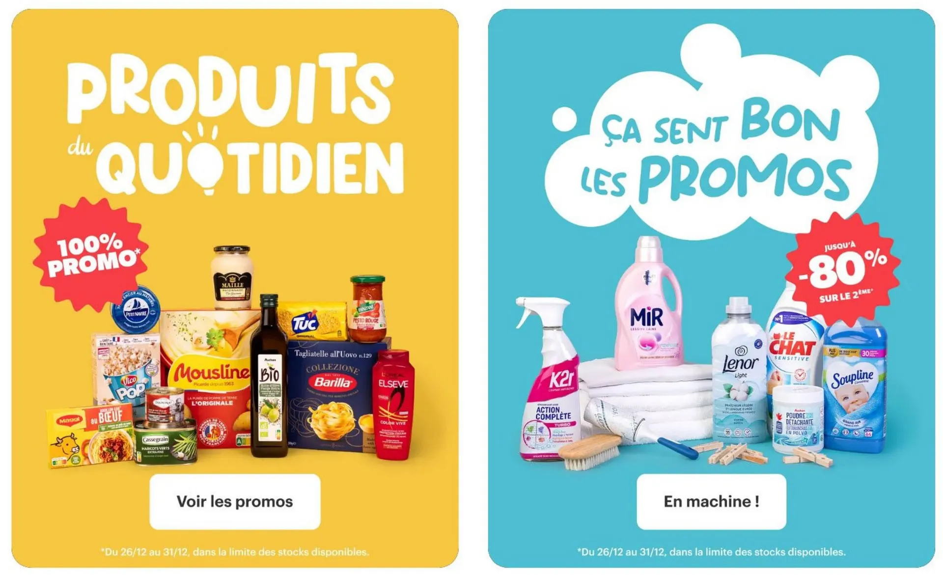 Catalogue Chronodrive du 26 décembre au 31 décembre 2025 - Catalogue page 2