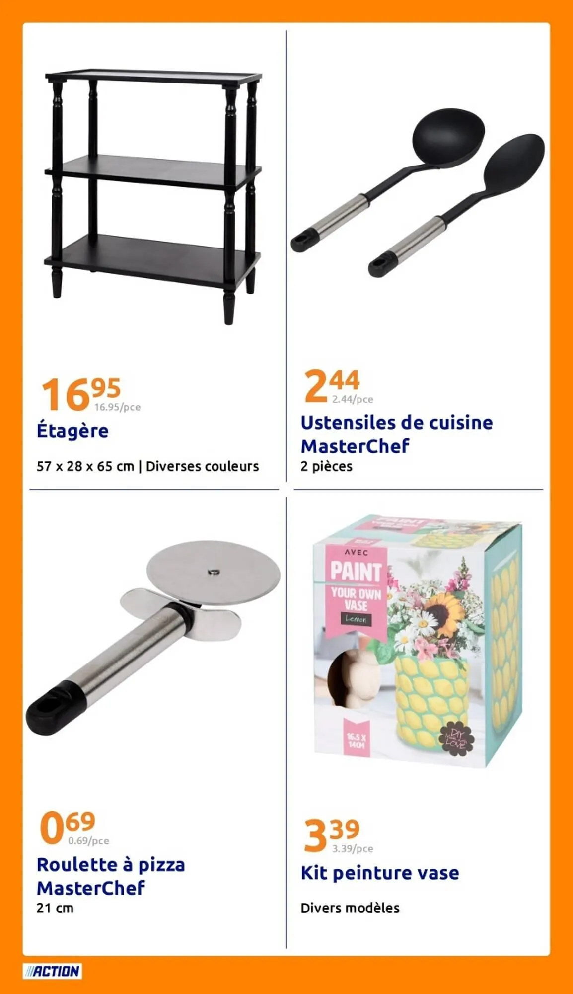 Catalogue Action du 8 avril au 14 avril 2026 - Catalogue page 30