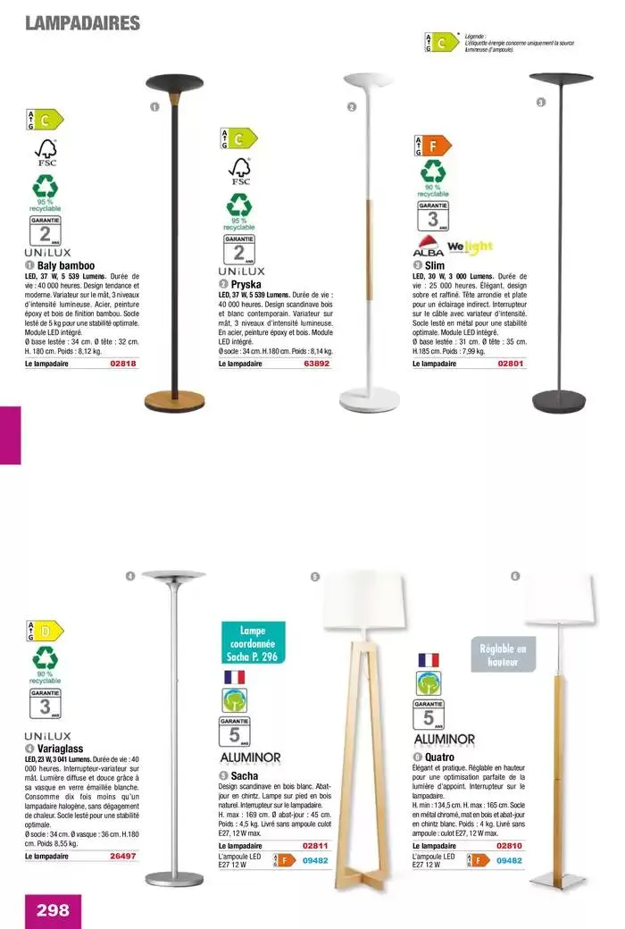 Catalogue Entreprises 2025 du 13 janvier au 31 décembre 2025 - Catalogue page 300