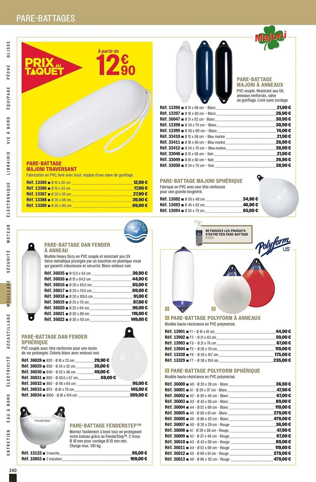 Catalogue Uship du 3 avril au 31 décembre 2026 - Catalogue page 240