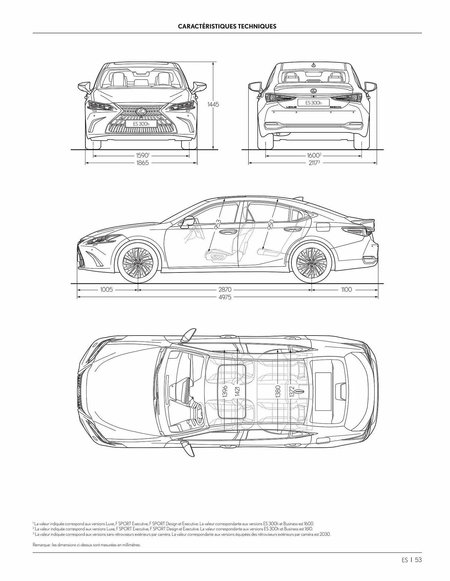 Catalogue Lexus du 18 mai au 18 mai 2024 - Catalogue page 53