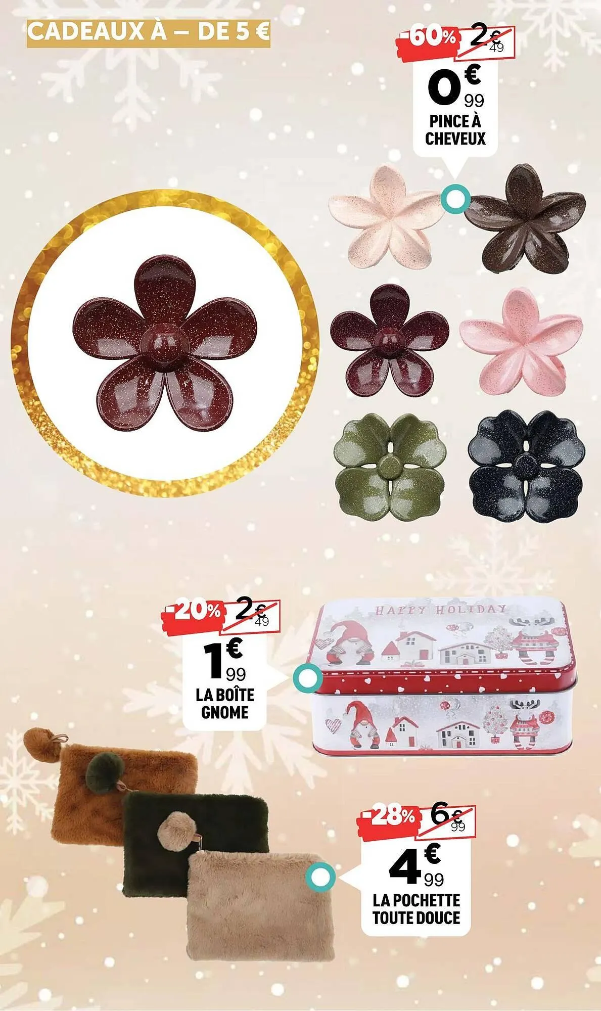 Catalogue Centrakor du 19 décembre au 25 décembre 2025 - Catalogue page 59