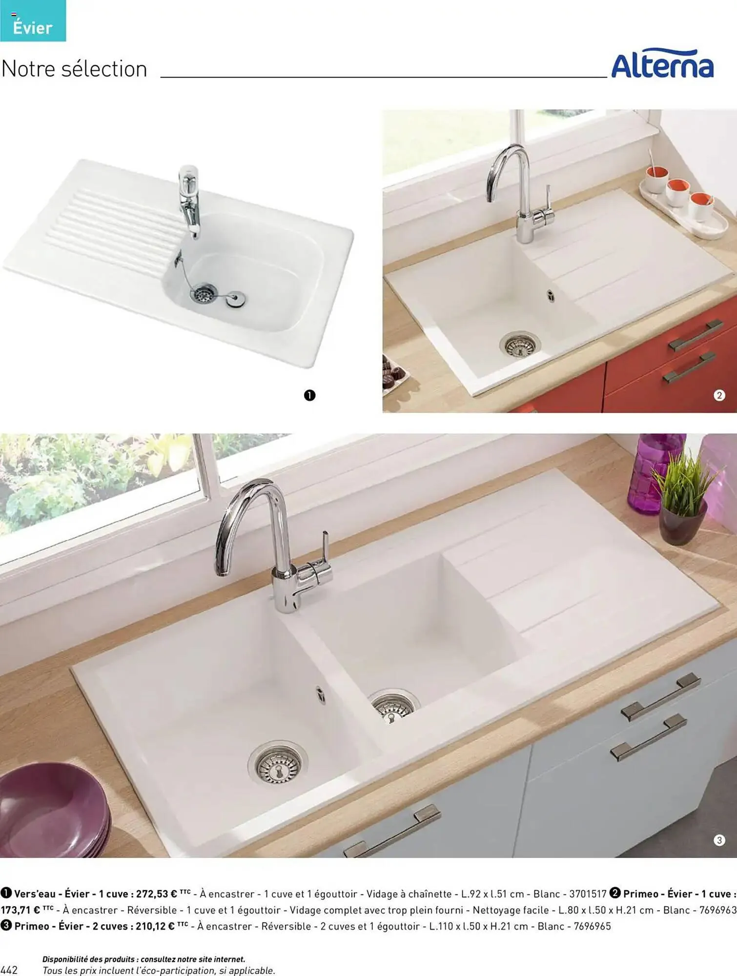 Catalogue Point P du 16 avril au 31 décembre 2025 - Catalogue page 672