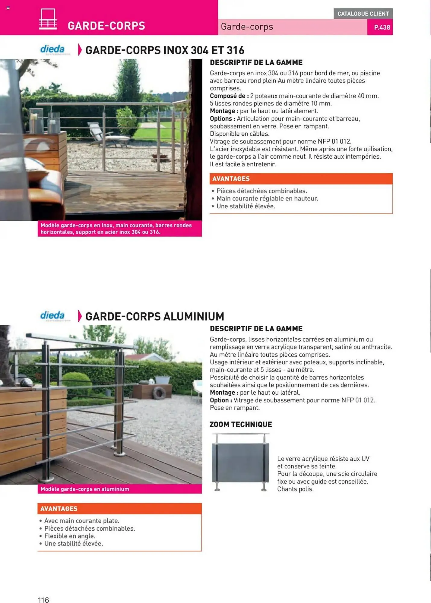 Catalogue Point P du 11 juillet au 31 décembre 2025 - Catalogue page 116