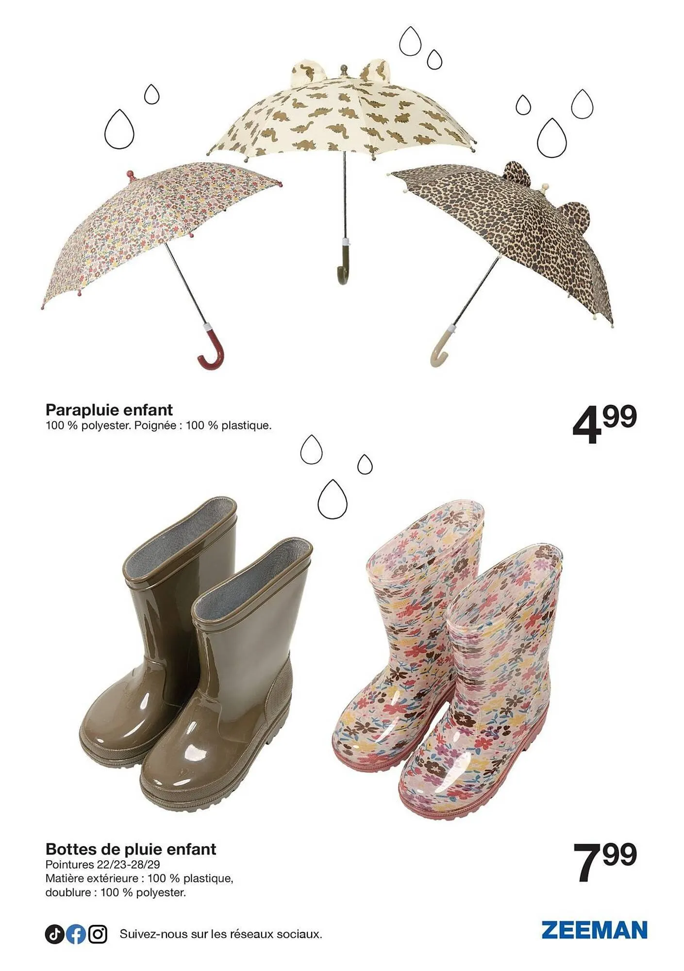 Catalogue Zeeman du 23 janvier au 30 janvier 2026 - Catalogue page 9