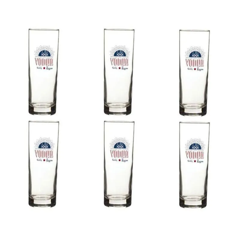 Verre haut à Vodka 31cl