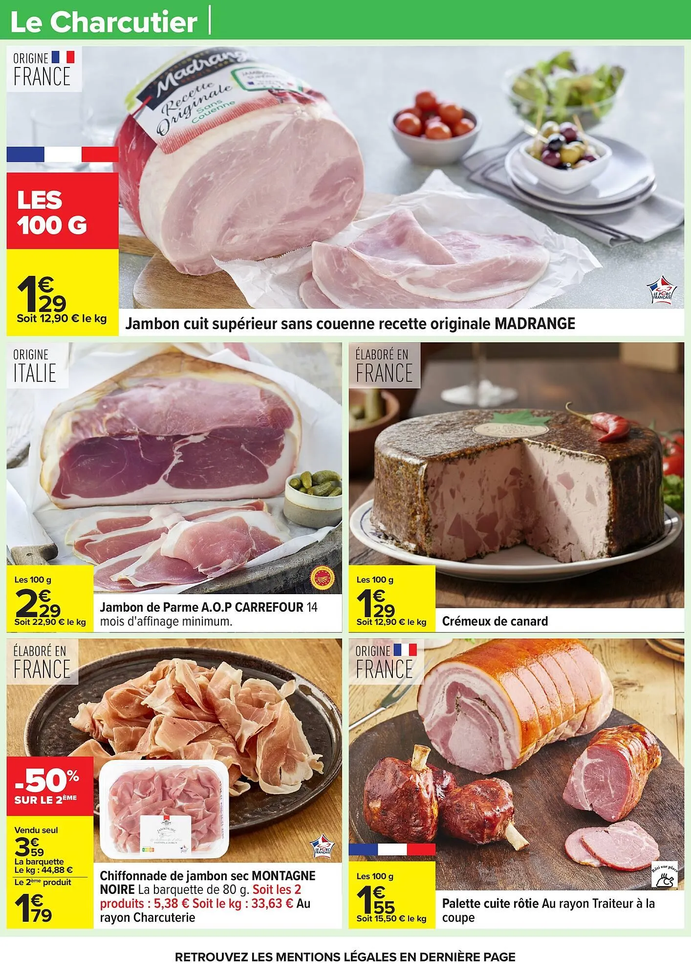 Catalogue Carrefour du 24 février au 9 mars 2026 - Catalogue page 40