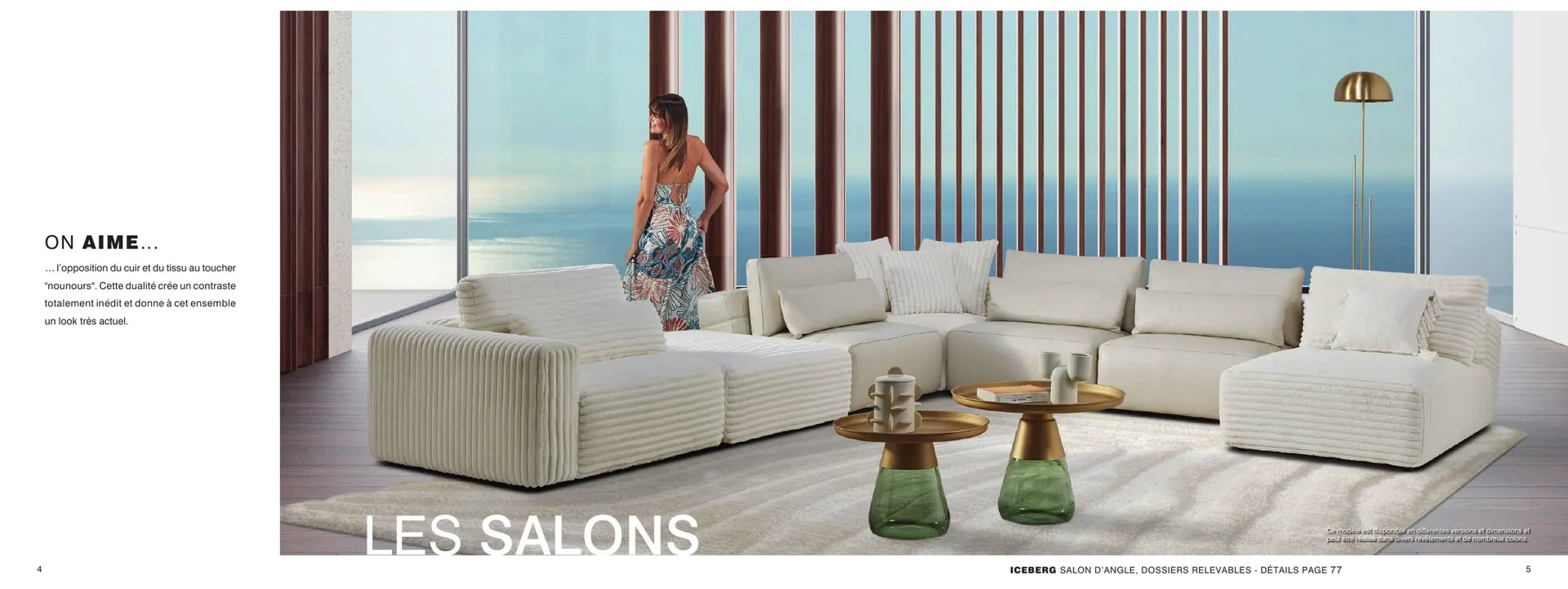 Catalogue Home Salons du 27 avril au 30 septembre 2025 - Catalogue page 3