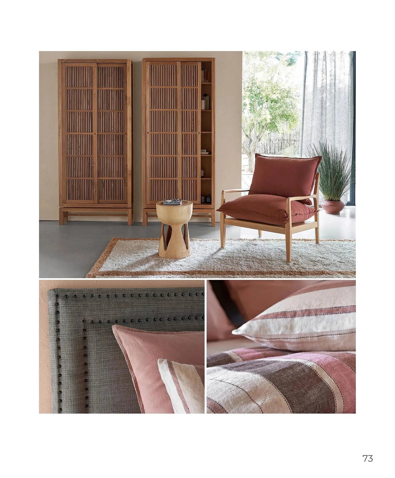 Catalogue La Redoute du 5 mars au 31 décembre 2024 - Catalogue page 73