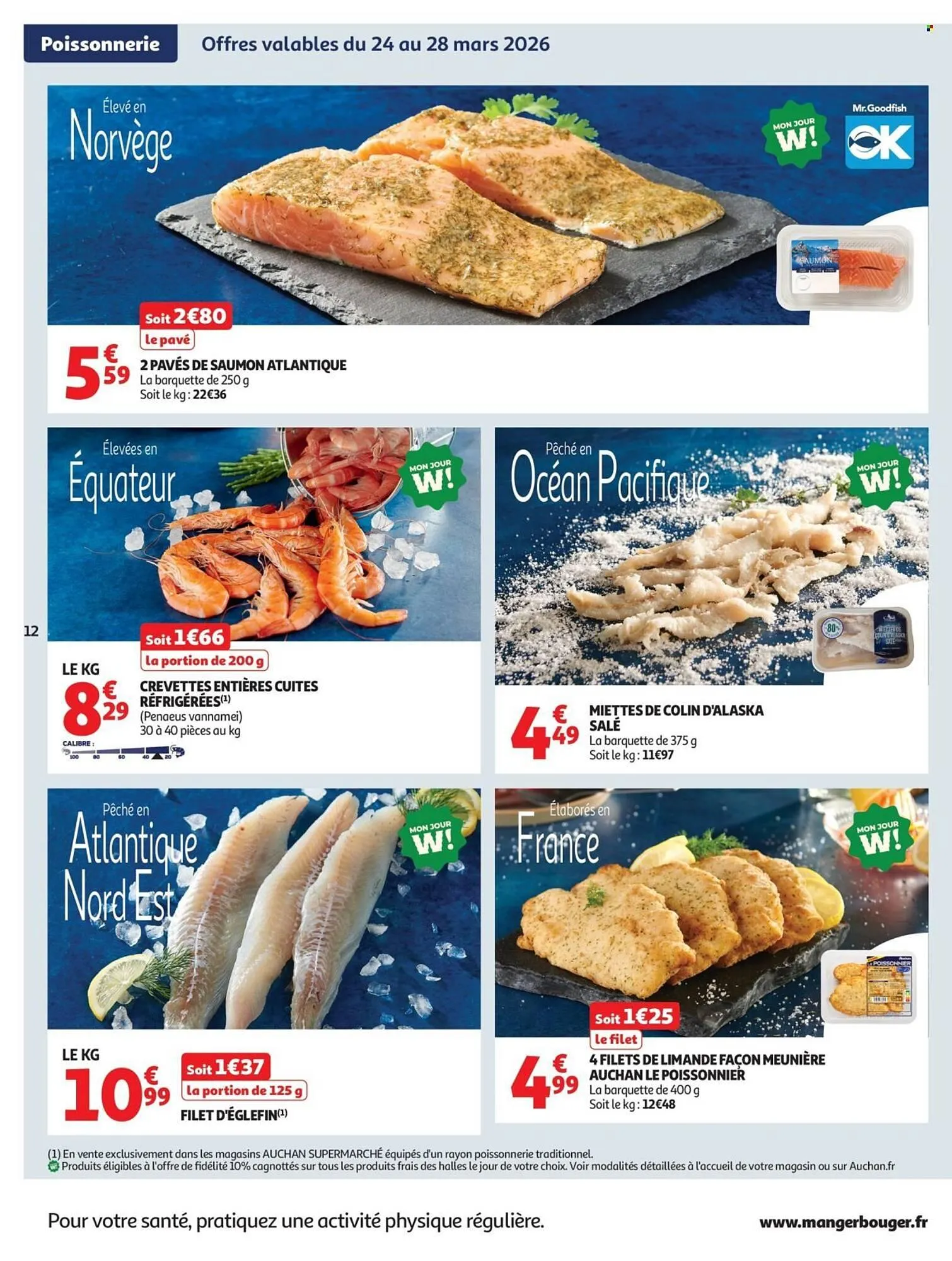 Catalogue Auchan du 24 mars au 4 avril 2026 - Catalogue page 12